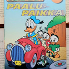 Aku Ankan taskukirja 223: Paalupaikka - pikkukuva 1