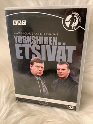 YORKSHIREN ETSIVÄT KAUSI 6