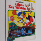 Walt Disney : Kilpaa Key Westiin - pikkukuva 1