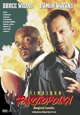 ¤¤¤ VIIMEINEN PARTIOPOIKA [-K18-](Bruce Willis,Damon Wayans)
