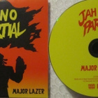 Major Lazer Feat. Flux Pavilion • Jah No Partial PROMO CDS - pikkukuva 2