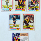 81-82 Opc - Vancouver Canucks 15kpl - pikkukuva 2