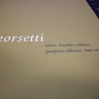 Zilliacus - Sarpaneva : Korsetti ( 1 p. 1962 ) - pikkukuva 2