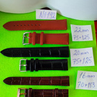 3 kpl 16 mm 20 mm ja 22 mm Rannekkeita mm No:192 - pikkukuva 2