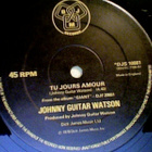 JOHNNY GUITAR WATSON :: MISS FRISCO :: VINYYLI MAXI 12" 1978 - pikkukuva 4