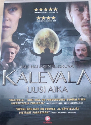 Kalevala - Uusi aika