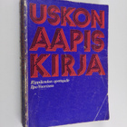 Ilpo Vuorinen : Uskon aapiskirja rippikoulun opettajalle - pikkukuva 1
