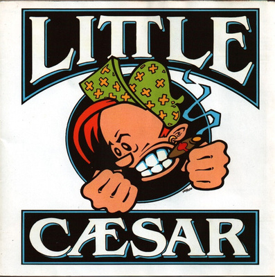 Little Caesar (CD) MINT!! s/t