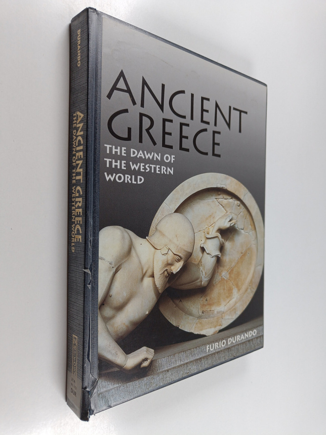 Furio Durando : Ancient Greece : the dawn of the Western ...