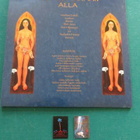 Kosmos lp: vieraan taivaan alla 2009 + 2 tarraa, lp on uusi! - pikkukuva 2