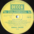 Small Faces – Sha-La-La-La-Lee - pikkukuva 2