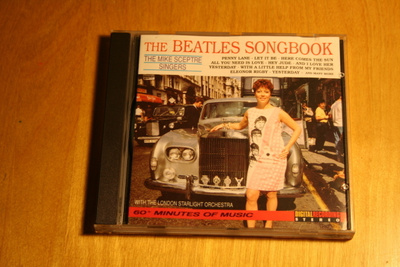 CD The Beatles Songbook