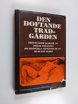 Shejk Nefzaoui : Den doftande trädgården