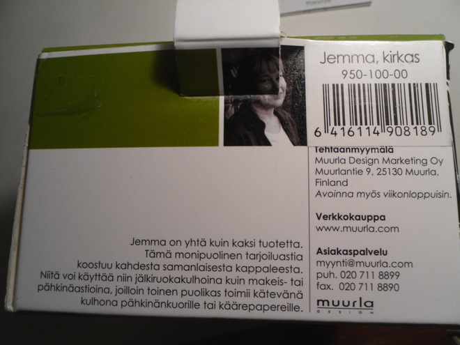 Item image