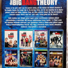 The BIG BANG THEORY kaudet 1-8 - DVD. - pikkukuva 2