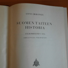 Onni Okkonen:Suomen taiteen historia 1-2 - pikkukuva 3