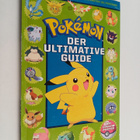 Katrin Bergmann-Bennett : Pokemon : Der ultimative Guide - pikkukuva 1