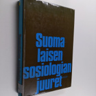 Suomalaisen sosiologian juuret - pikkukuva 1