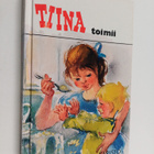 Anni Polva : Tiina toimii - pikkukuva 1