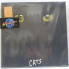 ANDREW LLOYD WEBBER - CATS 2LP EX+/EX+ - pikkukuva 1