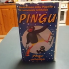 PINGU URHEILEE vhs - pikkukuva 1