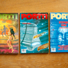 Portti lehdet 3 kpl 1/1991 1/1994 2/1994 - pikkukuva 1