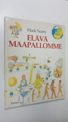 Huck Scarry : Elävä maapallomme