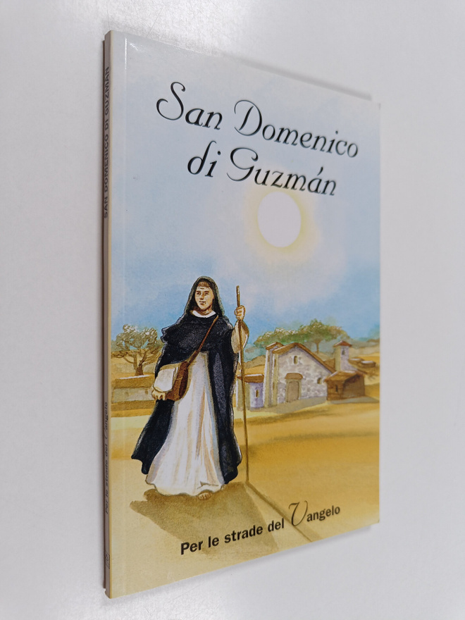 Emilio Diez Ordonez : San Domenico di Guzman