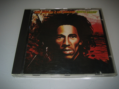 Bob Marley & The Wailers - Natty Dread (CD)