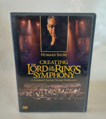 CREATING THE LORD OF THE RINGS SYMPHONY
