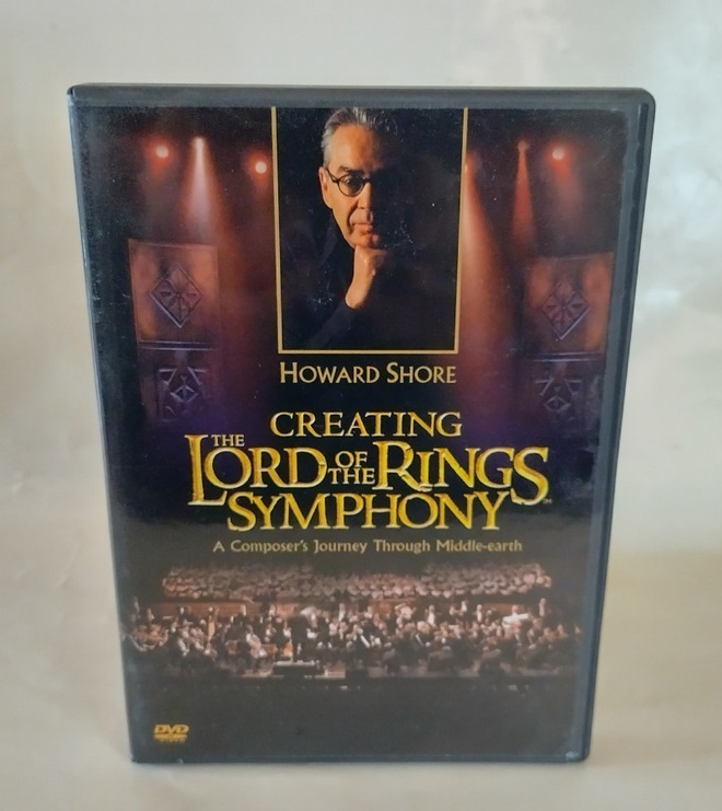 CREATING THE LORD OF THE RINGS SYMPHONY