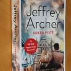 Jeffrey Archer : Sokea piste ( 2023 pokkari ) - pikkukuva 1