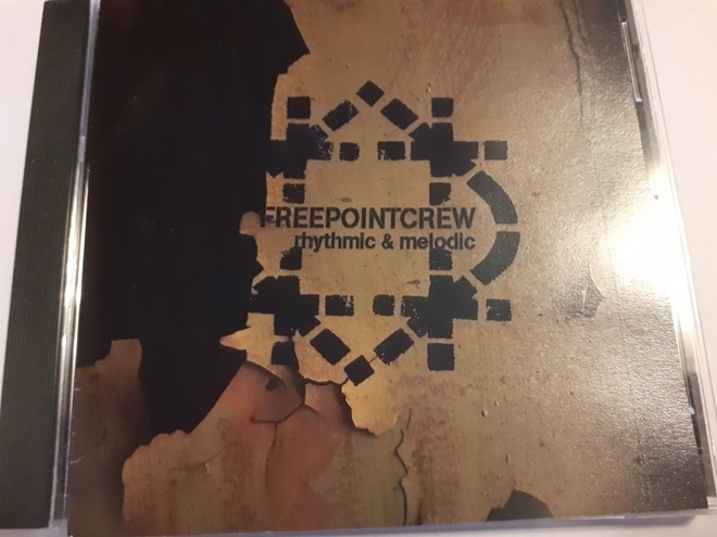 Freepoint Crew - Rhythmic & Melodic (CD) NEAR MINT!!