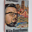 Arvo Puukari : Näin Amerikassa : 12 piirrosta ja 60 liite... - pikkukuva 1