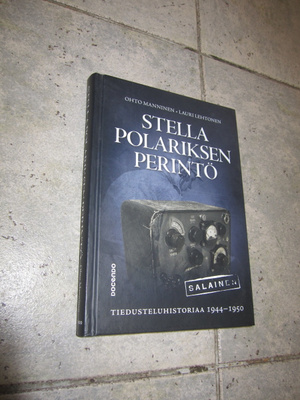 Ohto Manninen ja Lauri Lehtonen: Stella Polariksen perintö