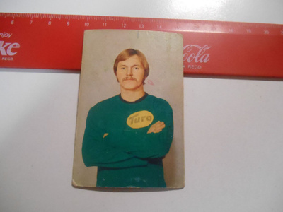 K 6 Jenkki Mestaruus sarja -72 # 52 Jarmo Flink KPT