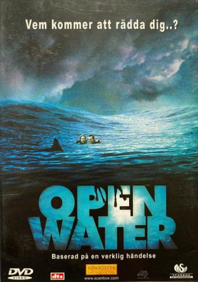 Open Water - DVD