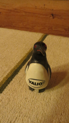 pingviini valio made in west germany breba