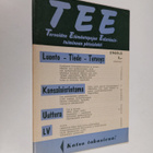 Tee 1969 : 5 : terveiden elämäntapojen edistämistoiminnan... - pikkukuva 1