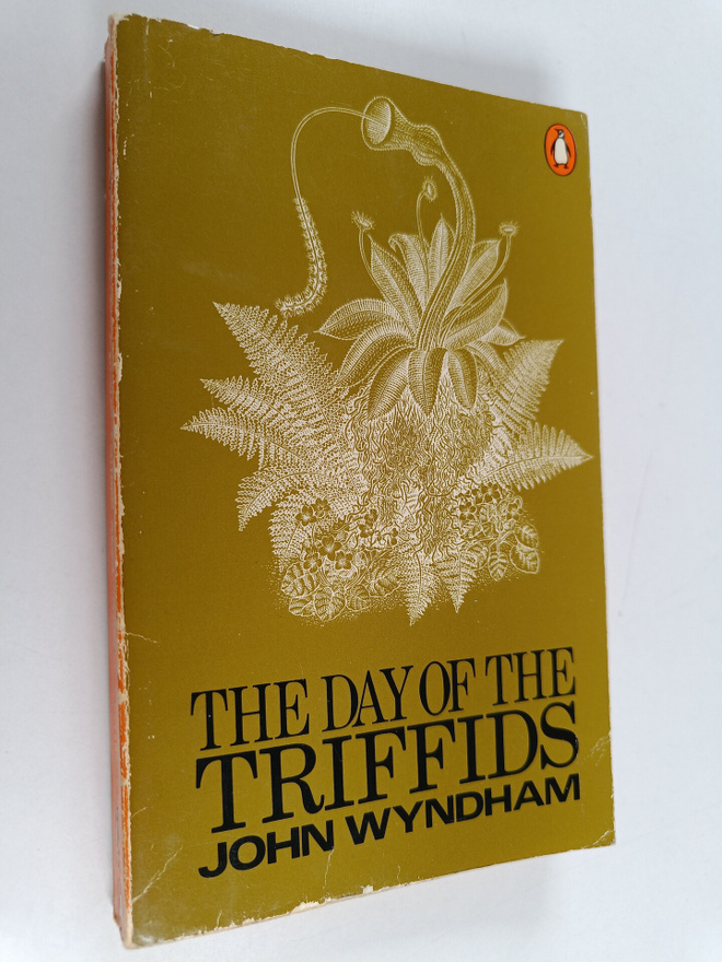 John Wyndham : The day of the triffids