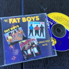The Fat Boys . Greatest hits CD - pikkukuva 1
