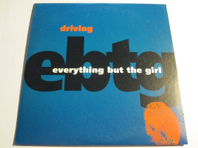 Everything But The Girl: Driving CDs