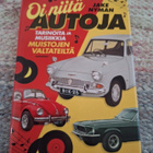 Jake Nyman-Oi Niitä Autoja - pikkukuva 1