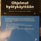 Ohjelmat hyötykäyttöön - Kodin Ohjelmisto-opas - pikkukuva 2