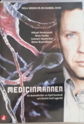 Medicinmannen -DVD