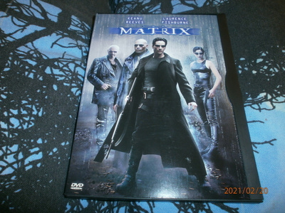 MATRIX    -    DVD