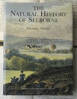 Gilbert White - The Natural History of Selborne (hardcover)