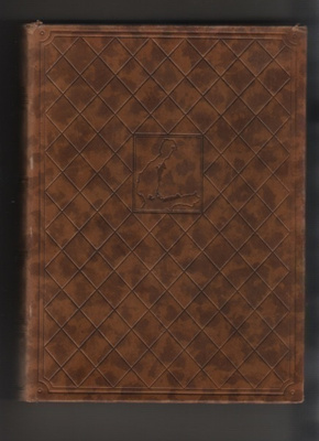 Den svenska folkstammen i Finland, Nordiska förlag 1940, K3+