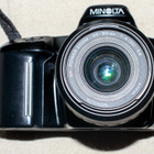 <Minolta Dynax 3xi filmikanera + 35-80 mm objektiivi. - pikkukuva 4