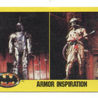 Purkkakuva BATMAN n:o 217 1989 ARMOR INSPIRATION. - pikkukuva 1